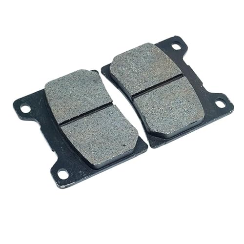 For FJ600 1984–1985, XJ600 1984–1990, FZR600 1989–1990, for FZX700 1986–1987, FZX750 1986–1993(1 Pair Rear Pads) von SKNPGJFR