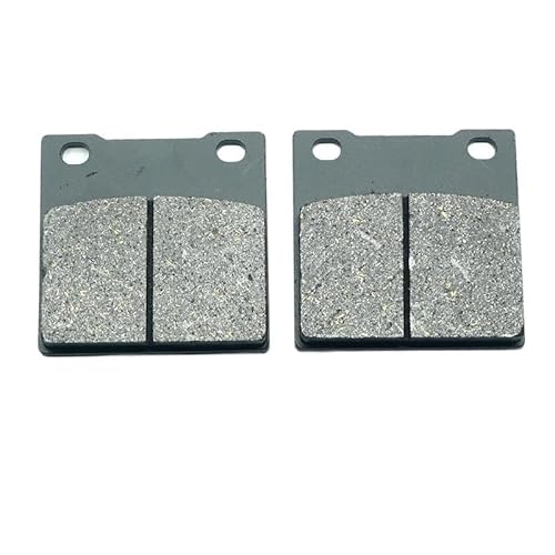 For GSX1300R 1999-2007 GSX1300RZ LTD 2004-2007 Vordere hintere Bremsbeläge Set Kit GSX 1300 GSX1300 R rz(Rear brake Pads) von SKNPGJFR