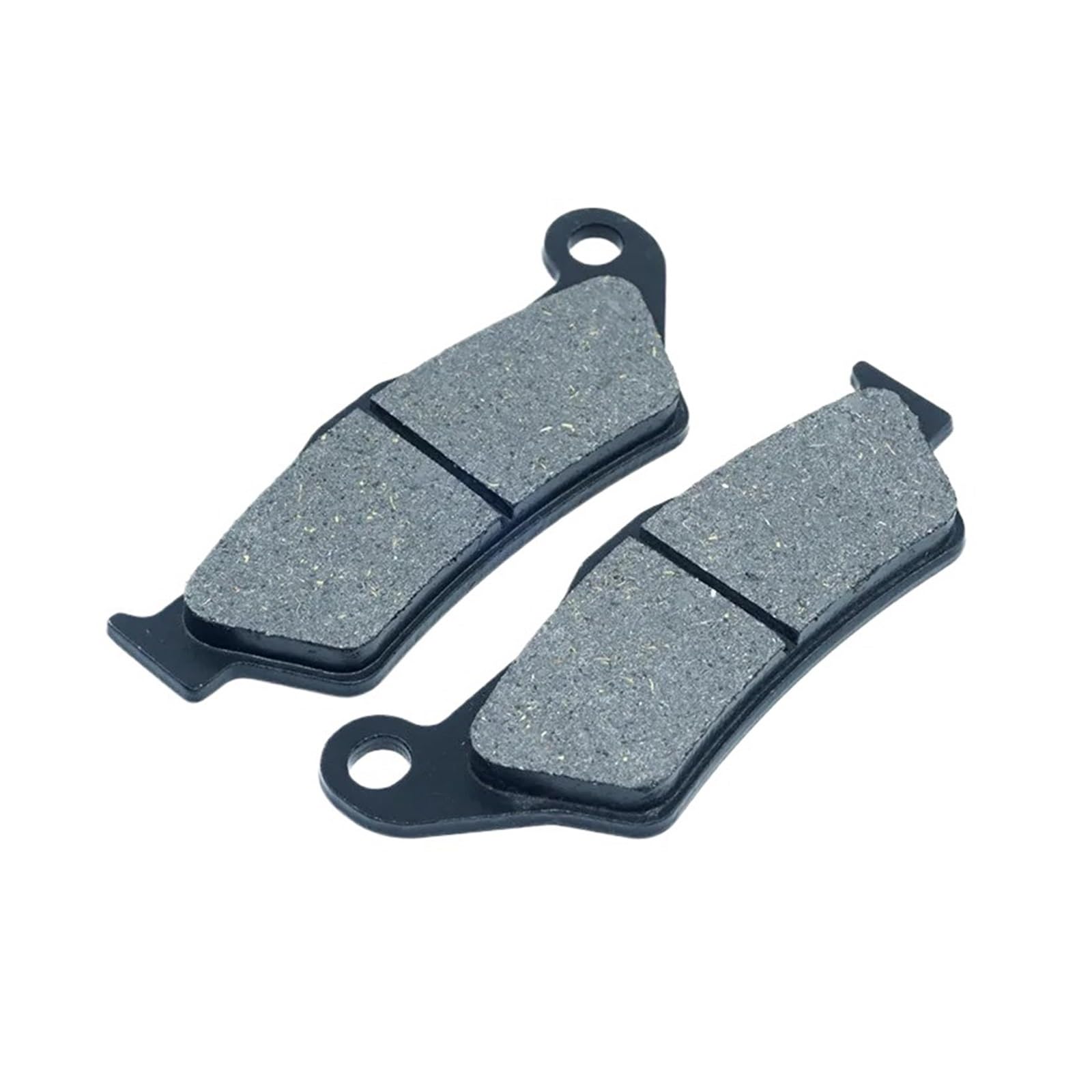 For LC4 640 Adventure LC4-E Supermoto 2000-2006 SXC625 2003-2004 SX620 1996-1999 Vordere hintere Bremsscheibenpads Kit Kit(Front Brake Pads) von SKNPGJFR