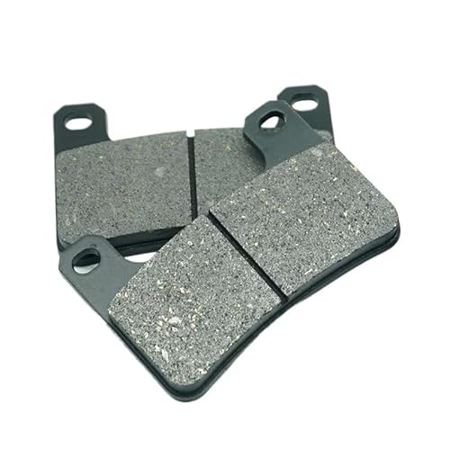 For Ninja ZX-25R /SE 2021–2022 ZX25R Bremsbeläge vorne und hinten(Front Brake Pads) von SKNPGJFR