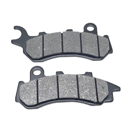 For PCX125 PCX 125 WW125J Jf81 2018-2020 PCX150 PCX 150 Hybrid 2019-2020 Roller Vorne Hinten Bremsbeläge Schuh(Front Brake Pads) von SKNPGJFR