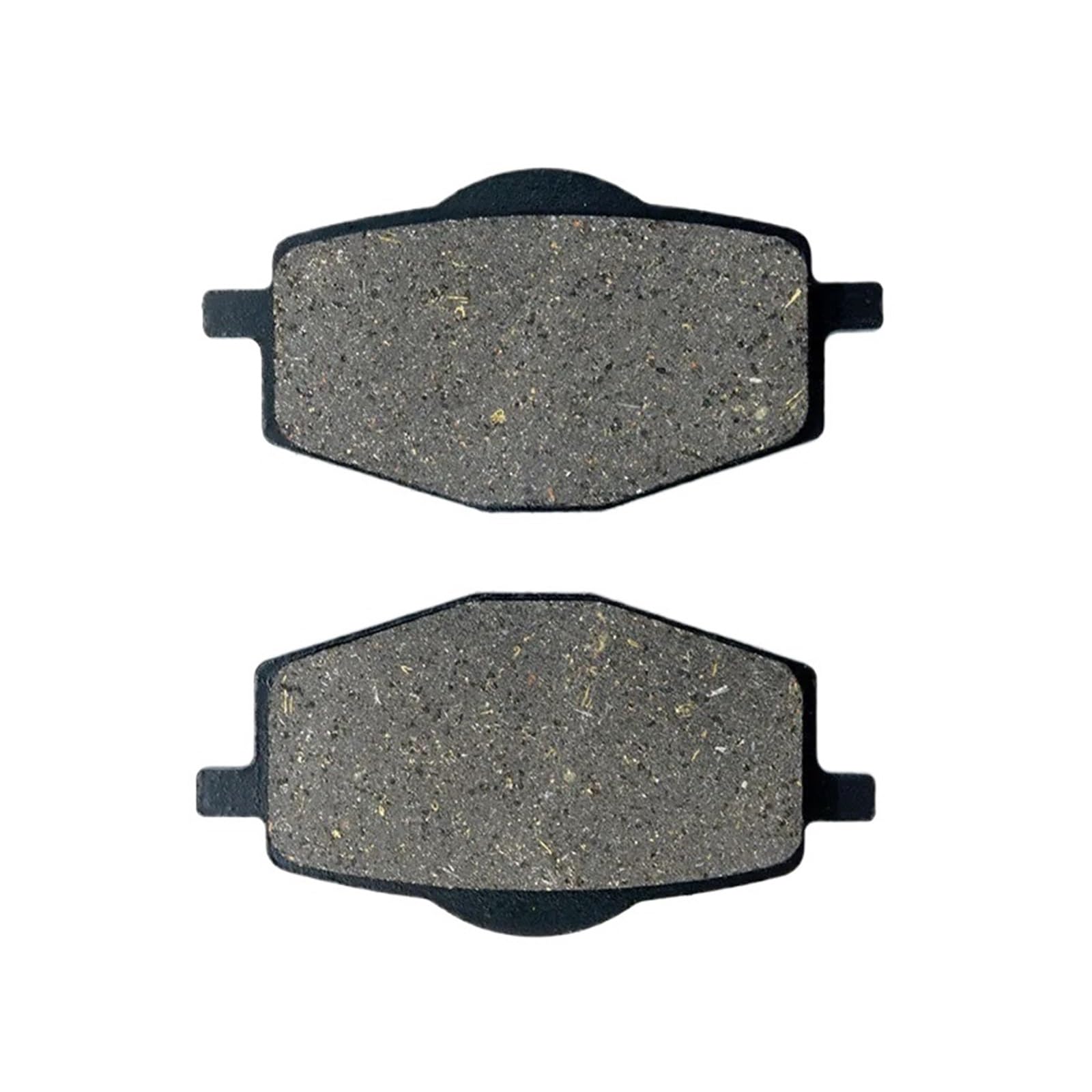 For TTR225 TTR 250 1999-2004 XT350 XT 350 1992-2000 RT180 RT 180 1995-1998 Vorne Hinten Bremsbeläge Schuh Set Kit(Front Brake Pads) von SKNPGJFR