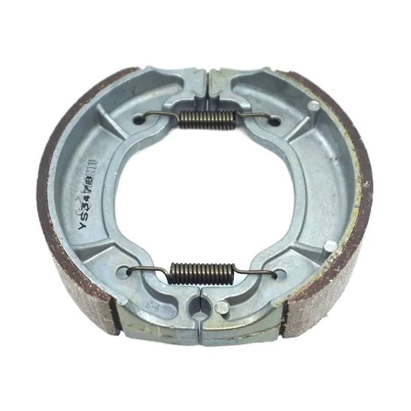 For TTR225 TTR 250 1999-2004 XT350 XT 350 1992-2000 RT180 RT 180 1995-1998 Vorne Hinten Bremsbeläge Schuh Set Kit(Rear Brake Shoe) von SKNPGJFR