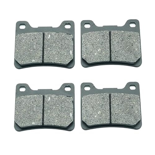 For V/IRA-GO 1100 XV1100 1986-1998 XV1100S Special 1996-1998 XV1000 1984-1985(2x Front Brake Pads) von SKNPGJFR