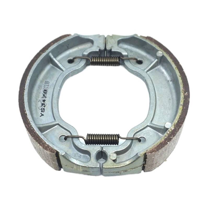 For YP 125 YP125F1 YP125 F1 2002-2017 Vorne Hinten Bremsbeläge Schuh Set Kit Roller(Rear Brake Shoe) von SKNPGJFR