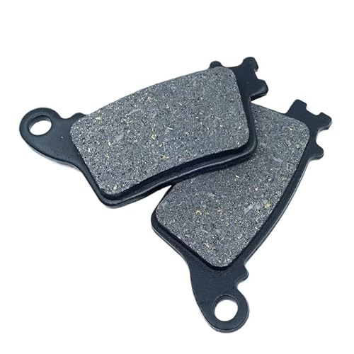 For YZF-R1 R1M 2020 2022 2023 2024 YZF-R6 R6S 2017-2023 Vorne Hinten Bremsbeläge Set Kit YZFR1 ABS YZFR6(Rear brake Pads) von SKNPGJFR