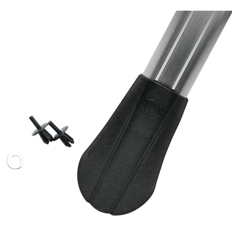 SKS Spoiler lang 53mm f. Kunststoffbleche schwarz Fahrrad von SKS GERMANY