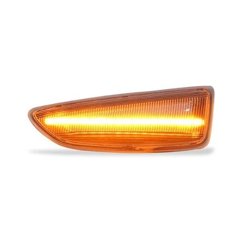 Led Seitenblinker Klarglas für Opel Astra J K Insignia B Zafira C von SLPRO