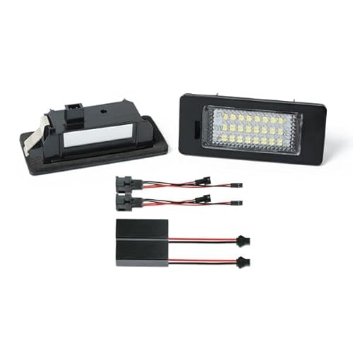 Led Kennzeichenbeleuchtung kompatibel mit Golf 6/7 Variant von SLPRO