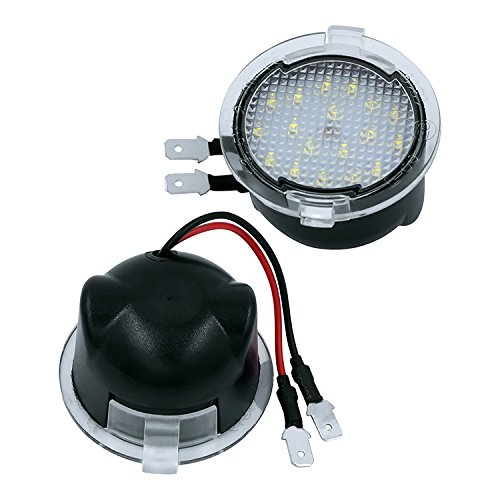 Sehr helle LED SMD Umfeldbeleuchtung Pfützen Spiegel Beleuchtung von Do!LED