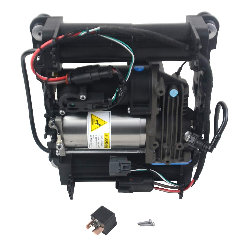 LR041777 Luftfederung EAS Kompressor Pumpe für 2006–2012 Ran-ge Rover L322 3.6 TDV8 P-2646 (AMK System) von SLSM