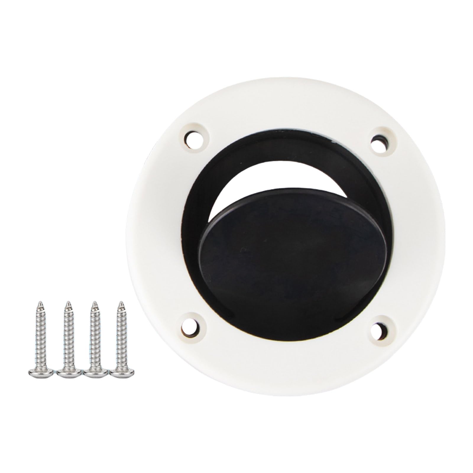 SLXLYH Lange Haltbarkeit Yacht-Scupper Mount Plug Drain Ventile Zubehör für Schiffswasserabgabe Wassermanagement von SLXLYH