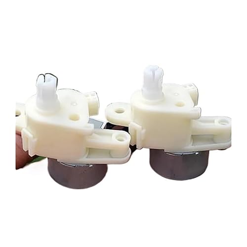 1 Pair Valve electronic starter DC 12V 30MM 4-phase 5-wire Gear Stepper Reducer electronic starter Dual Gearbox Motor Starters von SLXWSXZE