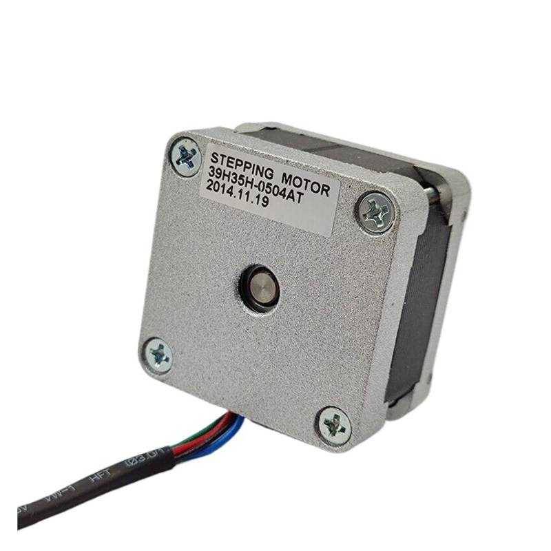 1.8 Degree NEMA16 39MM Stepper electronic starter 2-phase 4-wire Stepping electronic starter 5mm shaft 17 Teeth MXL Pulley Wheel for 3D Printer CNC Robot Motor Starters von SLXWSXZE