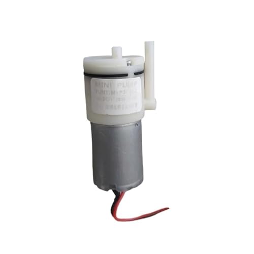 DC3V air pump MYP3702-2 for nose aspirator 3V~3.7V 370 DC electronic starter pump vacuum pump Motor Starters von SLXWSXZE