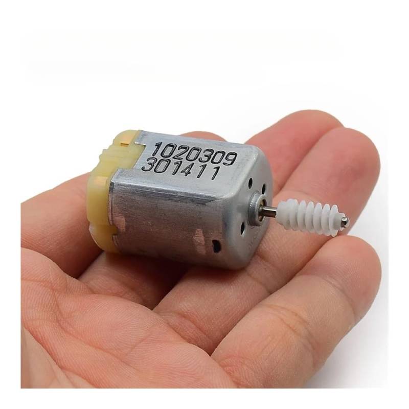 FC-280 Carbon Brush electronic starter DC 12V-24V 24mm Engine Worm Gear Motor Starters von SLXWSXZE