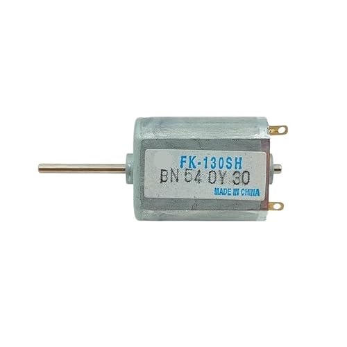 FK-130SH-09450 130 electronic starter DC 6V 12V 18V 24V 14500RPM High Speed 20mm electronic starter Motor Starters von SLXWSXZE