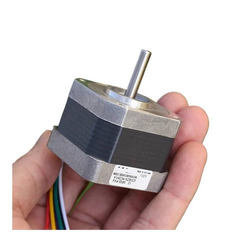 KV4234-2B005 42mm 1.8 degree 2-phase 4-wire Stepper electronic starter 5mm shaft Motor Starters von SLXWSXZE