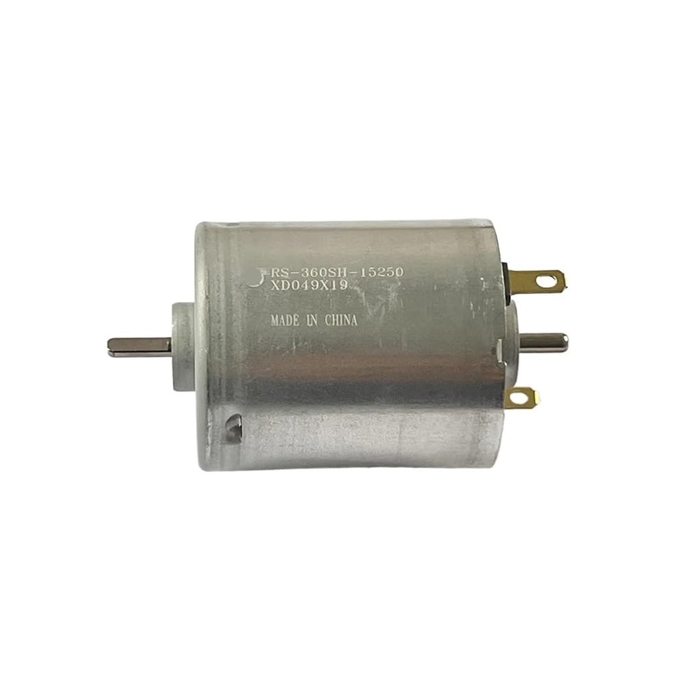 RS-360SH-15250 28mm electronic starter DC 12V 14.4V 16.8V 24V High Speed Dual Shaft Axis Motor Starters von SLXWSXZE