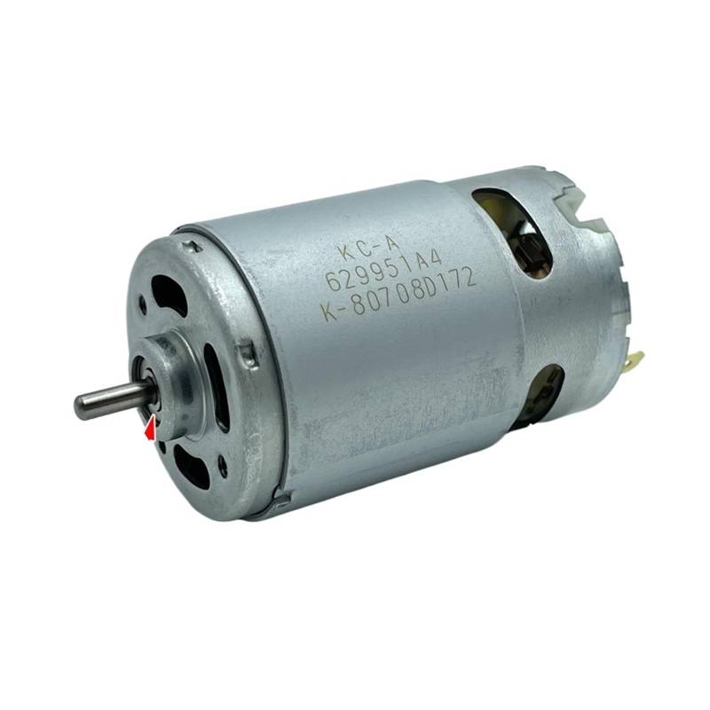 RS-555 36mm Ball Bearing electronic starter DC 6V 9.6V 12V 18V 15500RPM High Speed Large Torque Drill Tool Toy electronic starter Motor Starters von SLXWSXZE