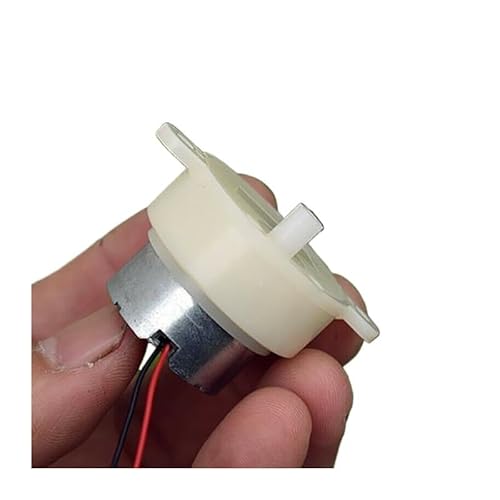 Small 300 Gearbox Gear electronic starter DC 6V 9V 12V 16RPM Slow Speed Large Torque Engine Square Shaft Motor Starters von SLXWSXZE