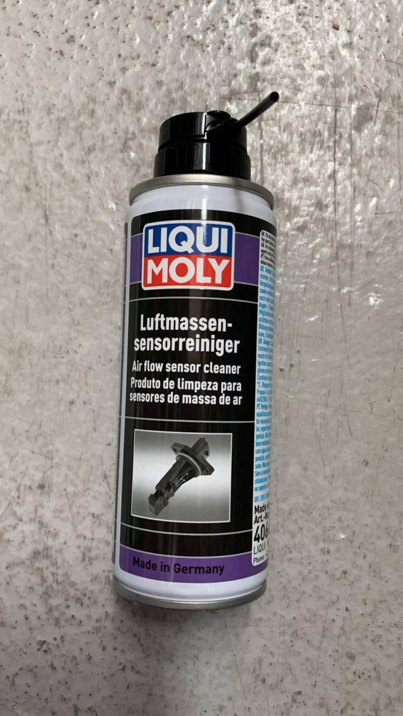 Smc Autozubehör,  Zusatzmittel Liqui Moly zum Lösen festsitzender Injektoren und Zündkerzen, 3379, 400 ml von ricambi auto smc