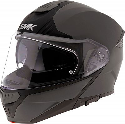 SMK Gullwing, Klapphelm - Matt-Grau - XS von SMK