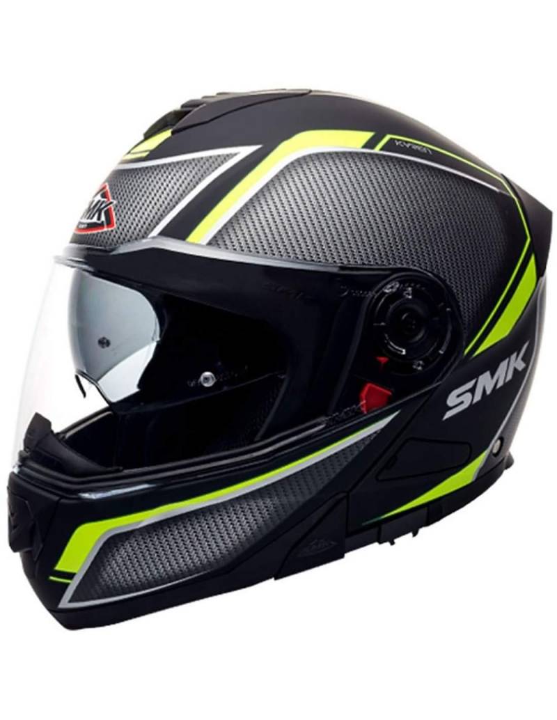 SMK Helm Glide Kyren, matt (MA264), 3XL von SMK