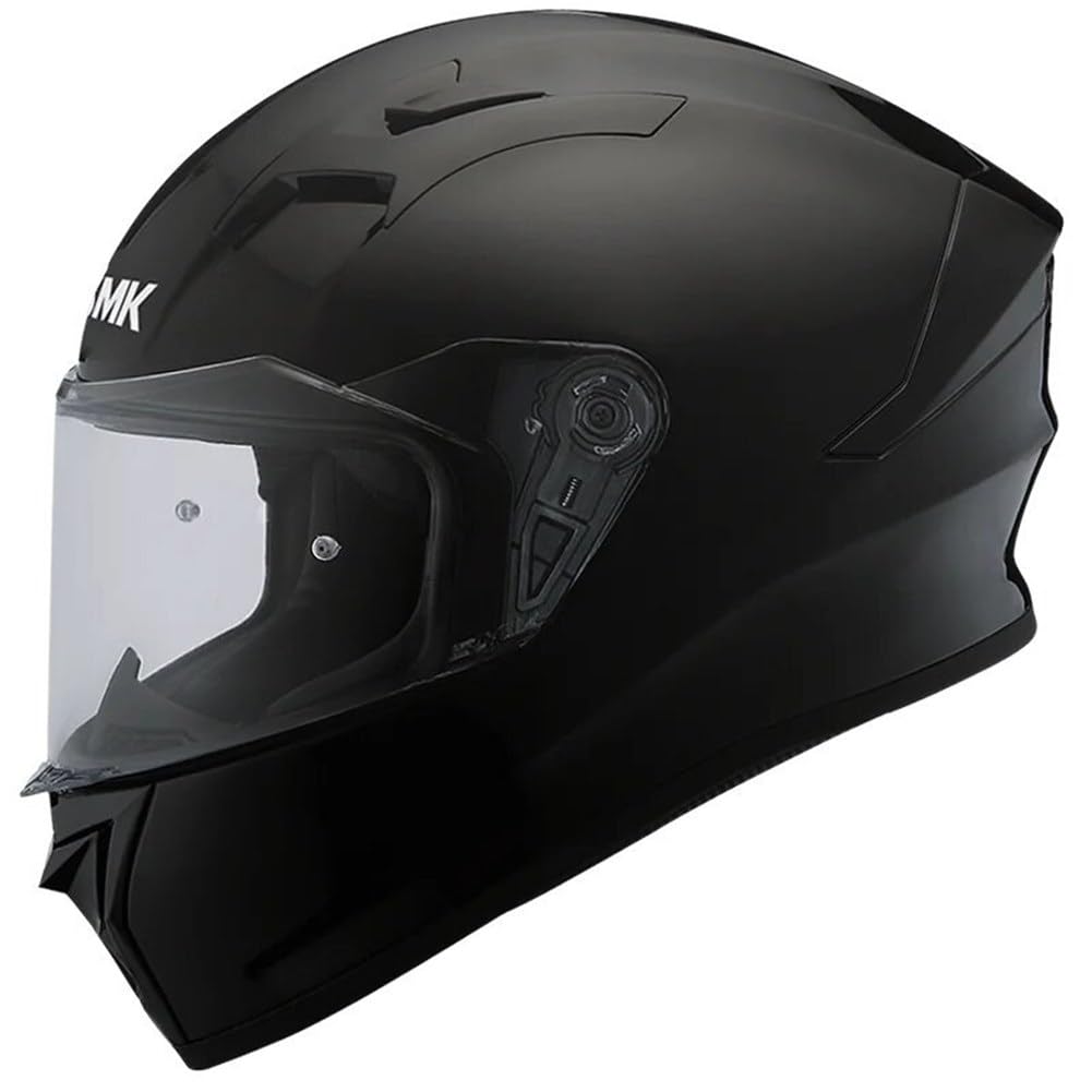 SMK Stellar Motorradhelm Integralhelm ECE2206, L von SMK