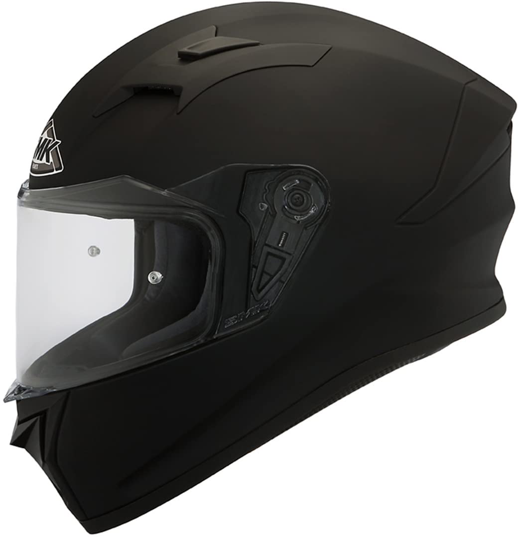 SMK Stellar Solid Motorradhelm M (58/59) von SMK