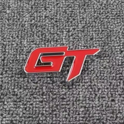 Auto Decal Badge für Toyota Century GRG75,Metall Sport Emblem AufklebeSelbstklebende 3D-Buchstaben Aufkleber Logo Frontgrill Karosserie Kofferraum Car Styling,C1 von SMLZR