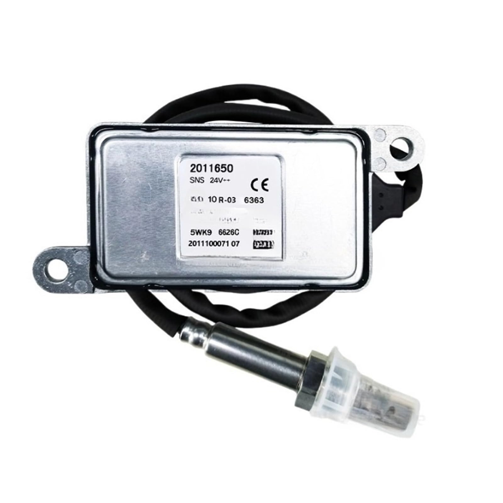 2011650 5WK96626C 1793380 5WK96626A, Stickstoff Sauerstoff NOx Sensor 24V, Kompatibel for DAF Lkw 24V von SMMXDWBA