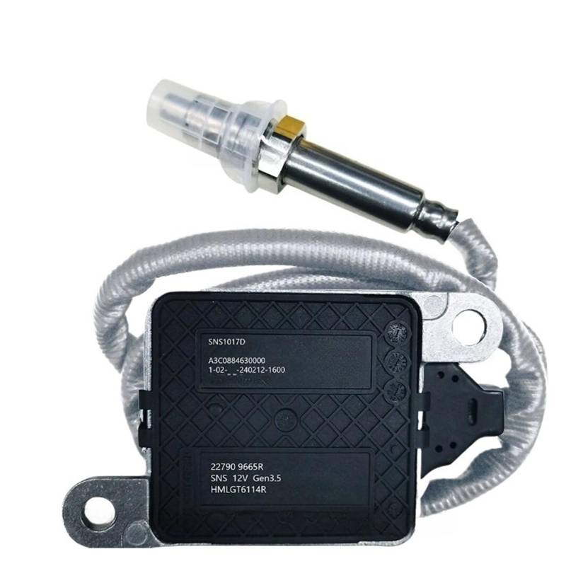 227909665R 22790-9665R, Stickoxidsensor Nox-Sensor, kompatibel for Renault von SMMXDWBA