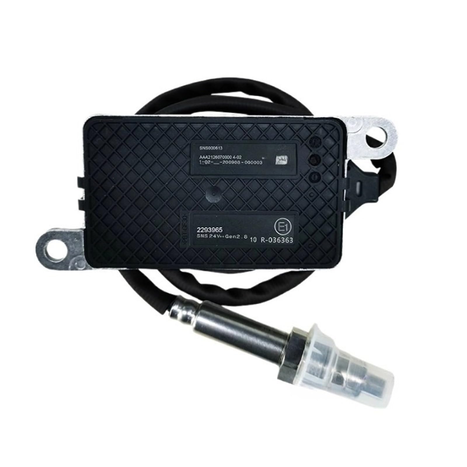 2​293965, Stickstoff-Sauerstoff-NOx-Sensor 24V, kompatibel for DAF-Lkw von SMMXDWBA