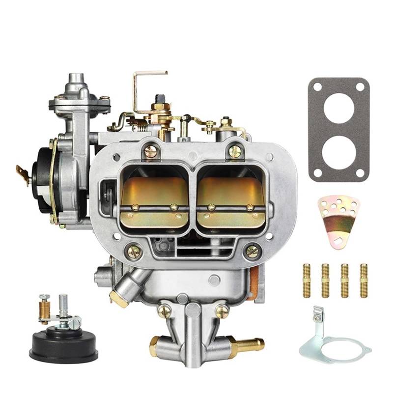 32/36 DGV DGEV DGAV Elektro-Choke-Vergaser, kompatibel for Toyota Pickup 20R 22R von SMMXDWBA