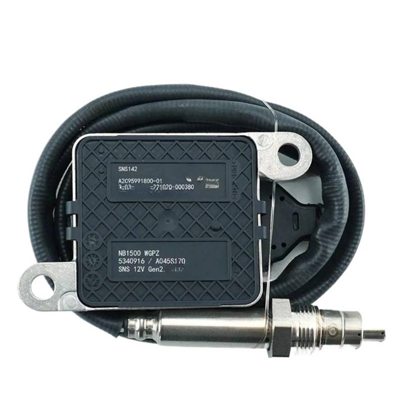 5340916, Stickoxidsensor Nox-Sensor, kompatibel for Cummins 6,7L von SMMXDWBA