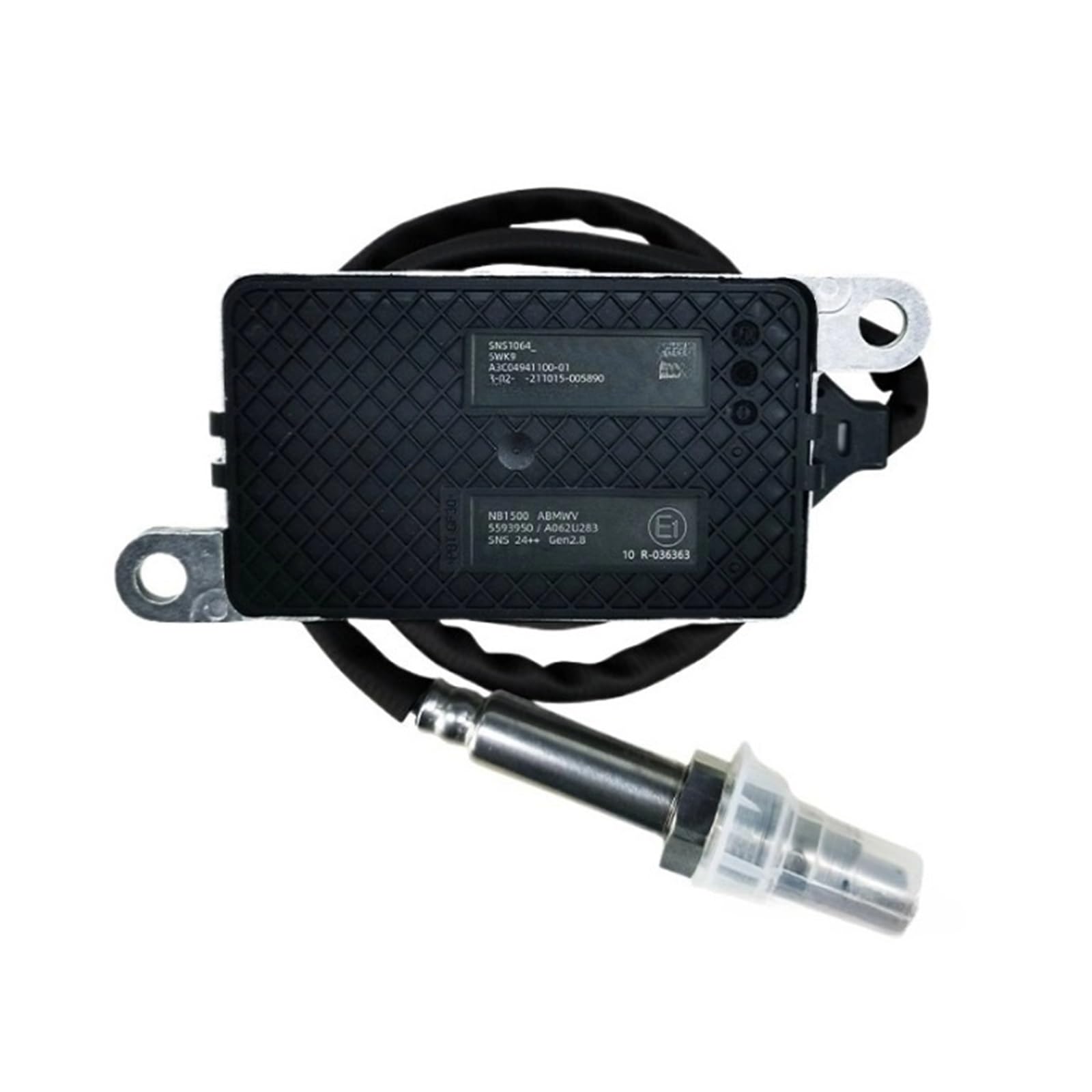 5593950 Nb1500 A062U283 A2C17791900 04, Stickstoff Sauerstoff NOx Sensor, Kompatibel for CUMMINS Motor Lkw Ersatzteile 24V von SMMXDWBA