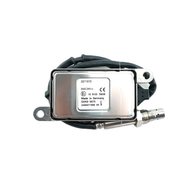 5WK9 6675, Stickoxid-Nox-Sensor, 5WK9 6675 2871979, kompatibel for Cummins von SMMXDWBA