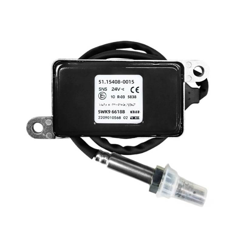 5WK96618D 5WK96618B 5WK96618C 51154080015 51154080009 24 V, Stickstoff Sauerstoff NOx Sensor 24 V, Kompatibel for MAN TGA TGL TGM TGS TG von SMMXDWBA