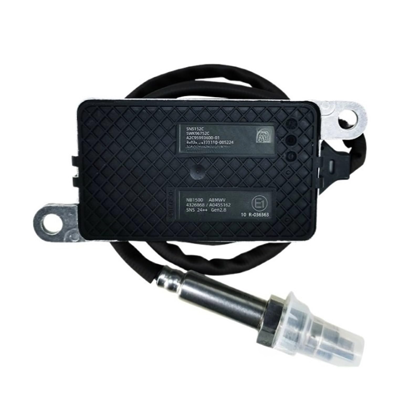 5WK96752C.4326868, Stickstoff Sauerstoff NOx Sensor, Kompatibel for CUMMINS Motor Lkw Auto Zubehör von SMMXDWBA