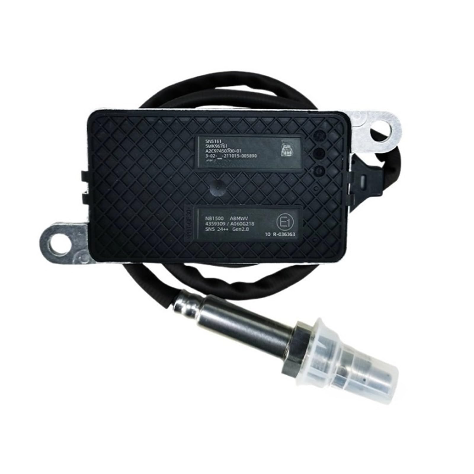 5WK96761 4359309, Stickstoff-Sauerstoff-NOx-Sensor, kompatibel for CUMMINS-Motor-LKW-Ersatzteile von SMMXDWBA