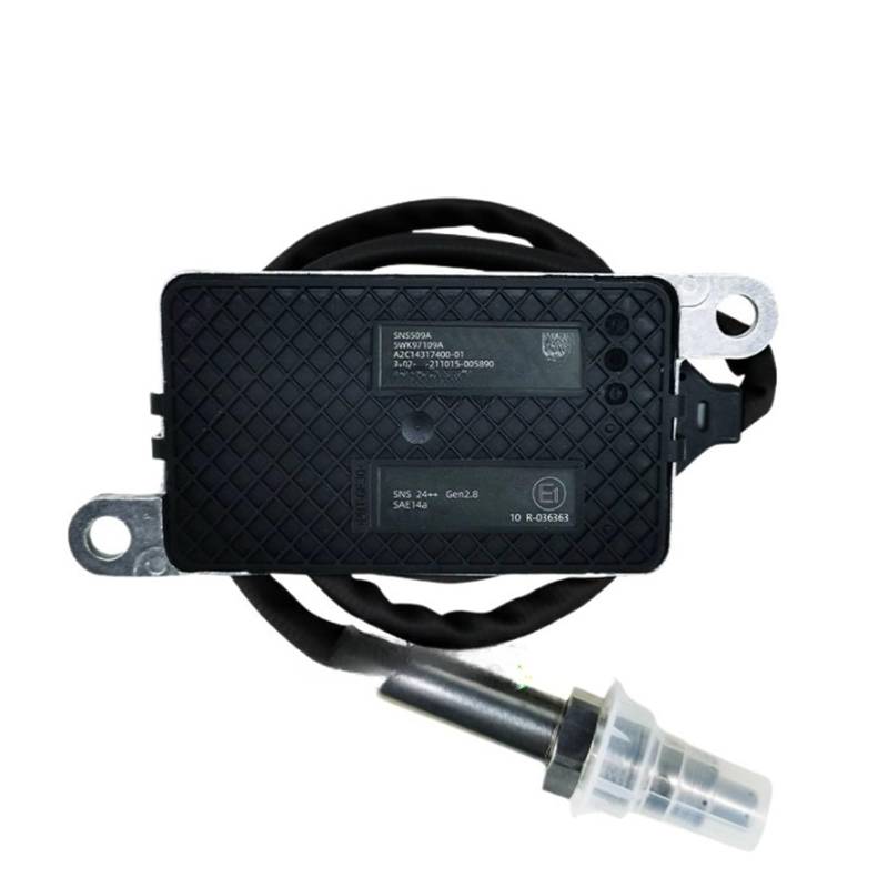 5WK97109A, Stickstoff-Sauerstoff-Sensor, Nox-Sensor, kompatibel for Cummins CES 24V VAN LKW von SMMXDWBA