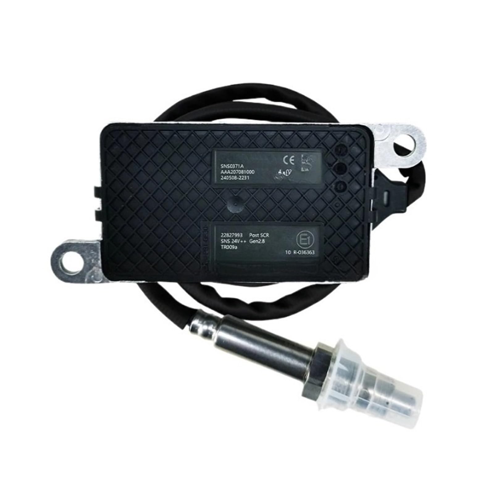 5WK97371 22827993 A2C11879500, Stickstoff Sauerstoff NOx Sensor, Kompatibel for Volvo Lkw EURO 5 6 FH4 FM4 24V FE FH FL FM420 FM460 von SMMXDWBA