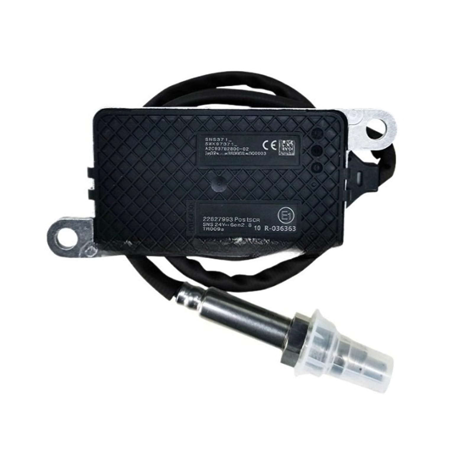 5WK97371 22827993 A2C11879500, Stickstoff Sauerstoff NOx Sensor, Kompatibel for Volvo Lkw EURO 6 FH4 FM4 24V FE FH FL NH FM420 FM460 von SMMXDWBA