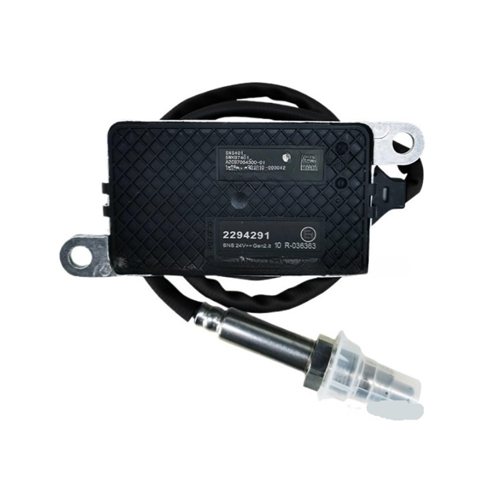 5WK97401 2294291 2064769 2247381 2296801 24 V, Stickstoff Sauerstoff NOx Sensor 24 V, Kompatibel for Scania Motor Lkw Euro 6 von SMMXDWBA