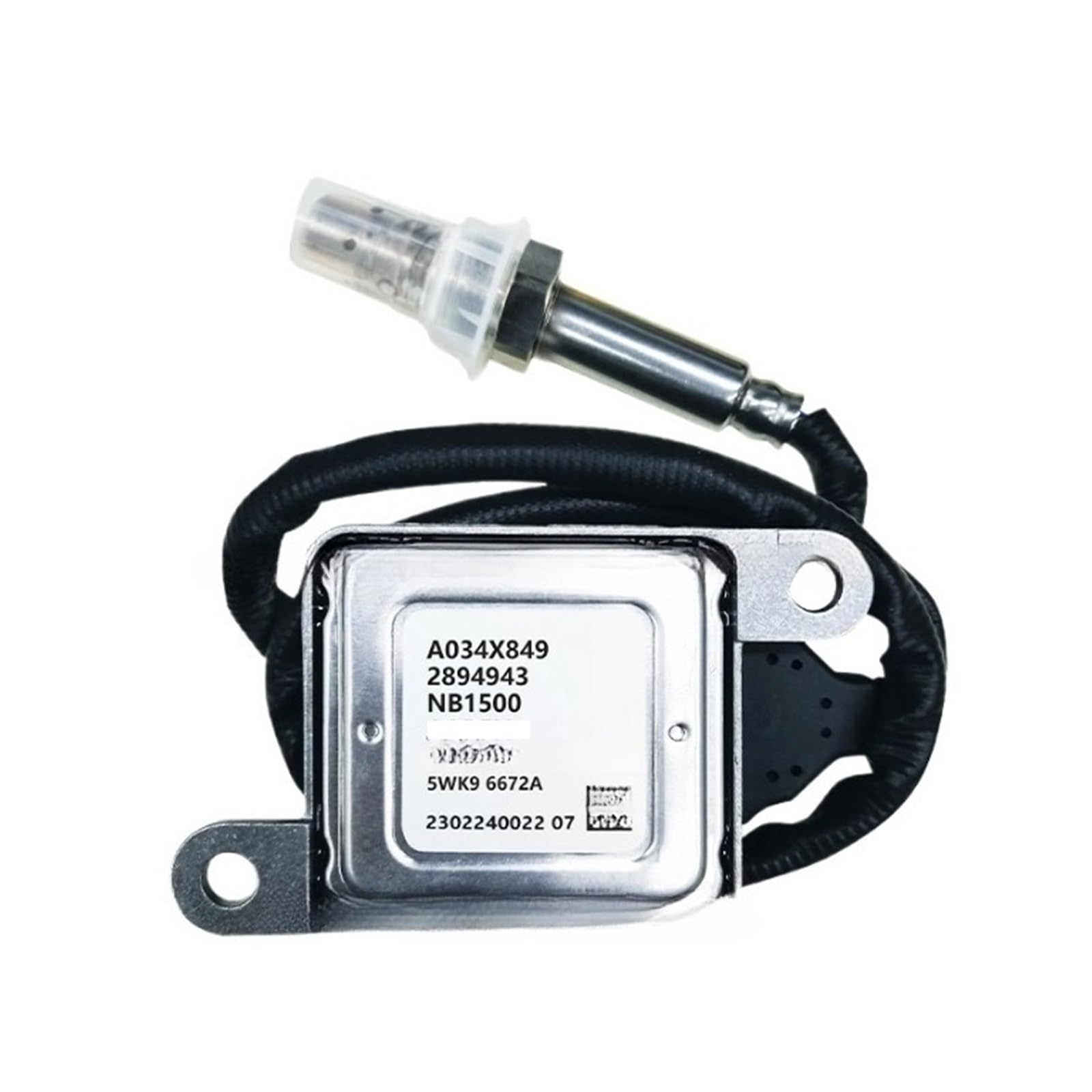 5wk9 6672a 2894943 2871974 4984912 C2894943 A034x849 5wk96672a, Stickstoff Sauerstoff NOx Sensor, Kompatibel for Cummins von SMMXDWBA