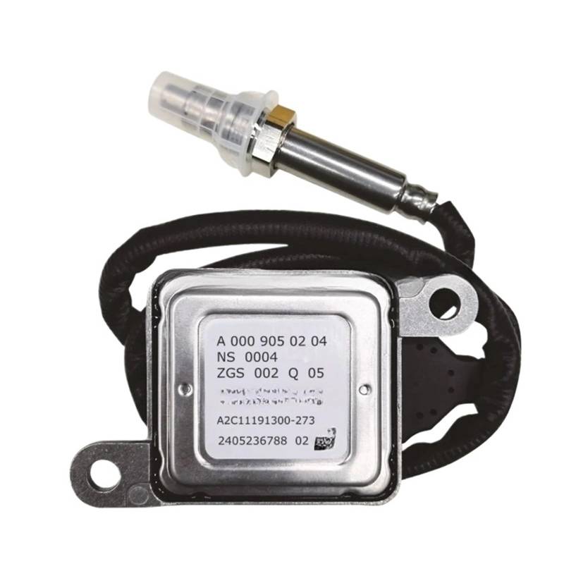 A0009050204 0009050204, Stickoxid NOX Sensor, Kompatibel for Benz E-Klasse 12V von SMMXDWBA