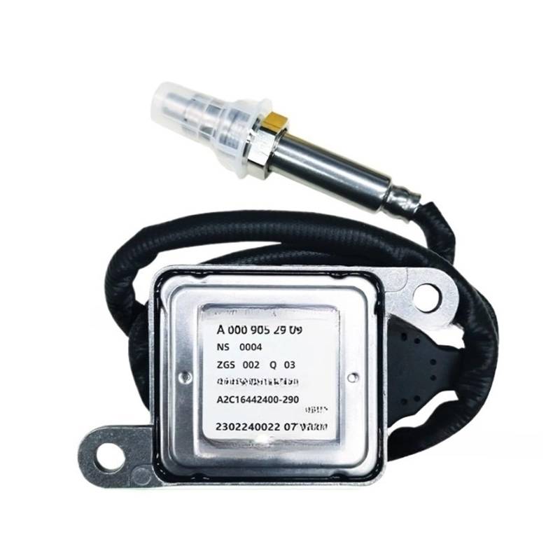 A0009052909 0009052909, Stickstoff Sauerstoff NOx Sensor 12V, Kompatibel for Benz NOX Sensor W156 W166 W205 W221 W222 W238 W2 von SMMXDWBA