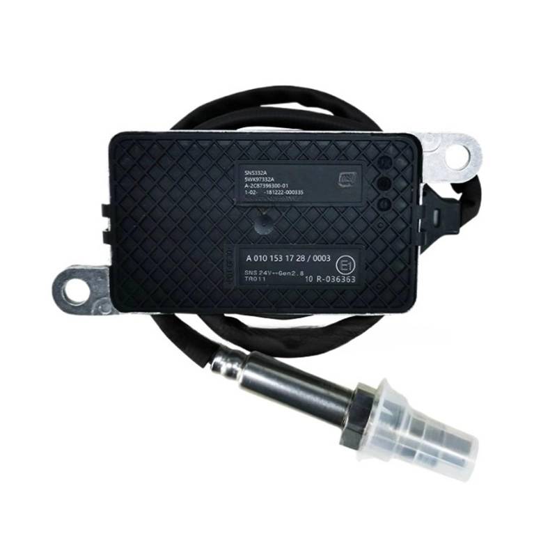 A0101531728 0101531728 5WK97332A, Stickstoff Sauerstoff NOx Sensor 24V, Kompatibel for Benz von SMMXDWBA