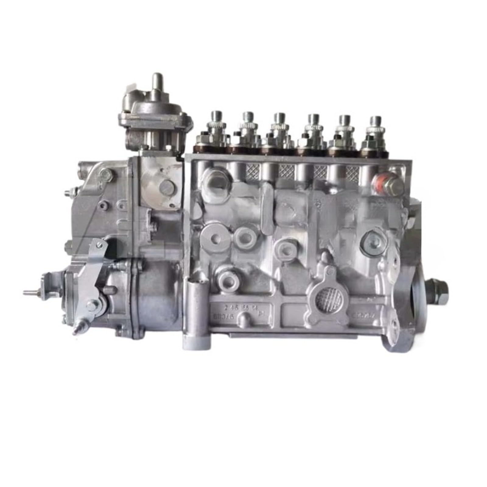 Diesel-Kippanhänger-Schiffsmotor-Hochdruckölpumpe Dieselkraftstoffpumpe 5258154 4944057, kompatibel for Cummins 6LTAA8.9 von SMMXDWBA